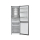 Lodówka Dreame Mega Ultra DRT400WMBEEU French Door No Frost 185cm Srebrna 403L - 1536024 - zdjęcie 4